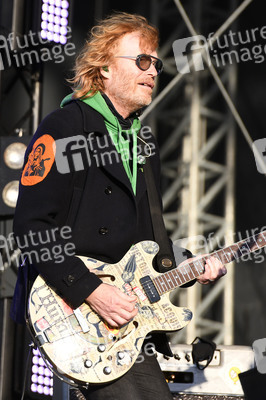 Autokultur-Konzert von Fury in the Slaughterhouse in Hannover