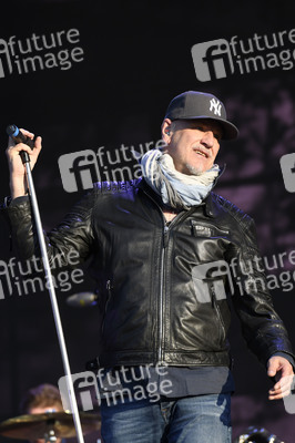 Autokultur-Konzert von Fury in the Slaughterhouse in Hannover