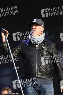 Autokultur-Konzert von Fury in the Slaughterhouse in Hannover