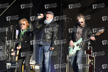 Autokultur-Konzert von Fury in the Slaughterhouse in Hannover