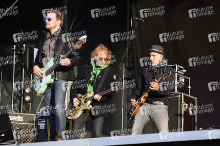 Autokultur-Konzert von Fury in the Slaughterhouse in Hannover