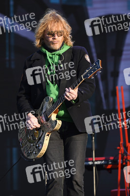 Autokultur-Konzert von Fury in the Slaughterhouse in Hannover