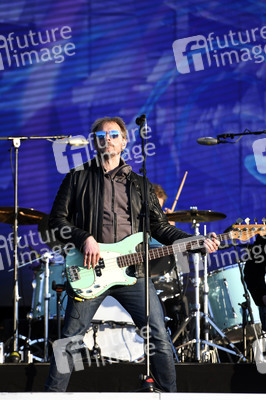 Autokultur-Konzert von Fury in the Slaughterhouse in Hannover