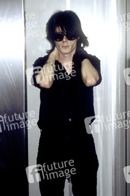 Fototermin mit The Sisters of Mercy in London