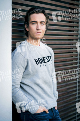 Photoshooting mit Jonathan Elias Weiske in Berlin