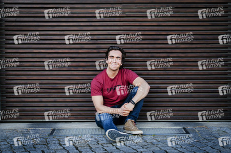 Photoshooting mit Jonathan Elias Weiske in Berlin