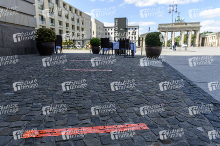 Wiedereröffnung von Restaurants in Berlin