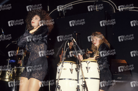 Konzert von Las Chicas del Can in London