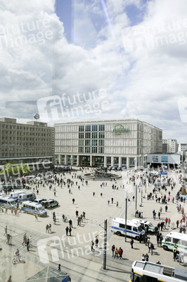 Corona-Demos in Berlin