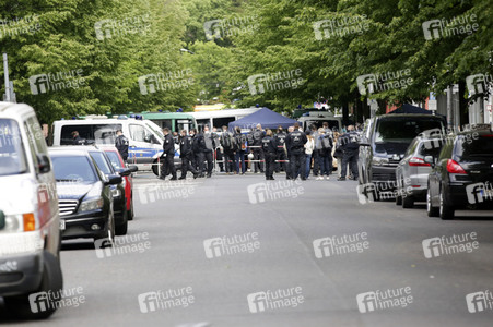 Corona-Demos in Berlin