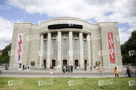 Corona-Demos in Berlin