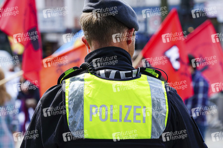 Corona-Demos in Köln