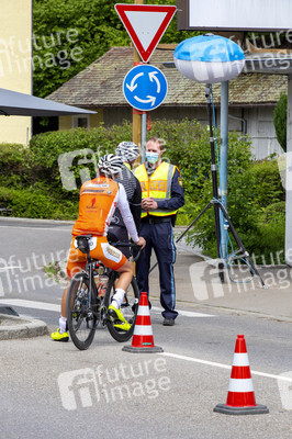 Lockerungen an der Grenze Österreich - Deutschland in Lindau