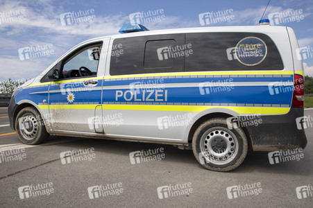 Lockerungen an der Grenze Österreich - Deutschland in Lindau