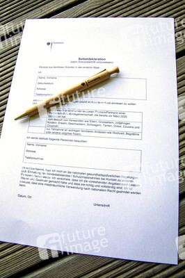 Lockerungen an der Grenze Österreich - Deutschland in Lindau