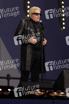 Autokonzert von Heino in Bonn