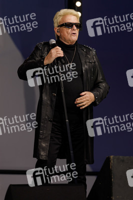 Autokonzert von Heino in Bonn