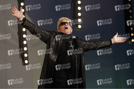 Autokonzert von Heino in Bonn