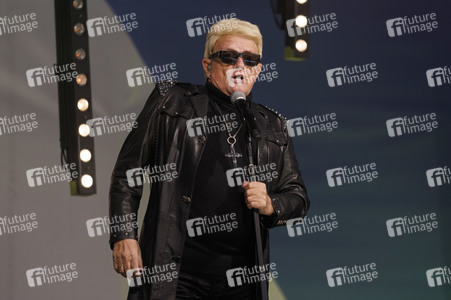Autokonzert von Heino in Bonn
