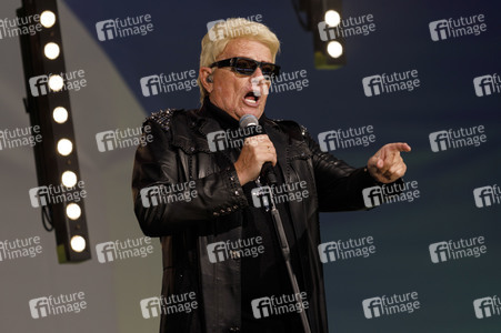 Autokonzert von Heino in Bonn