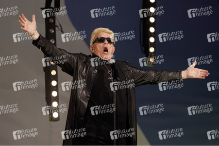 Autokonzert von Heino in Bonn