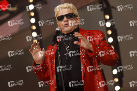 Autokonzert von Heino in Bonn