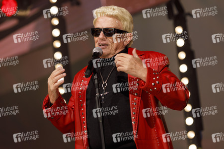 Autokonzert von Heino in Bonn