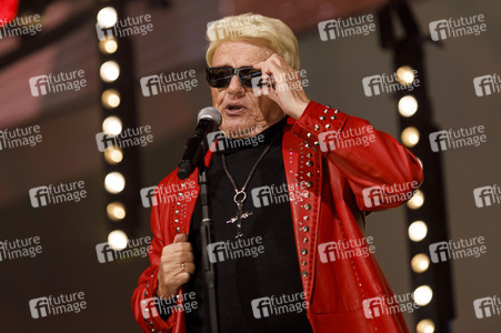 Autokonzert von Heino in Bonn