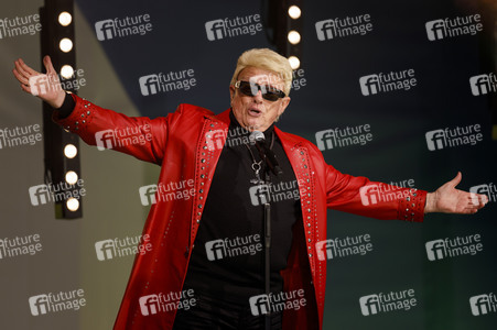 Autokonzert von Heino in Bonn