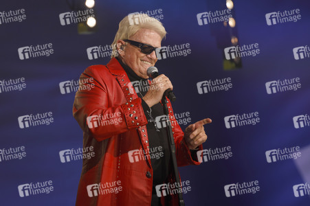 Autokonzert von Heino in Bonn