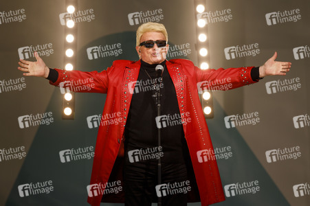 Autokonzert von Heino in Bonn