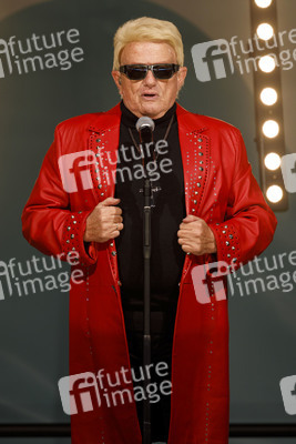 Autokonzert von Heino in Bonn