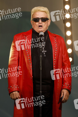 Autokonzert von Heino in Bonn