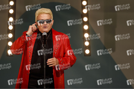 Autokonzert von Heino in Bonn