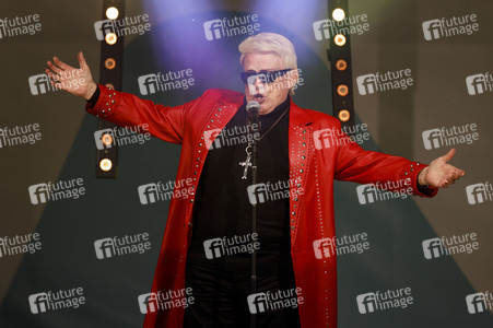 Autokonzert von Heino in Bonn
