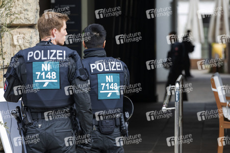 Corona-Demos in Hannover