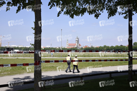 Corona-Demo in München