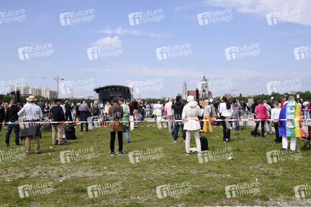 Corona-Demo in München