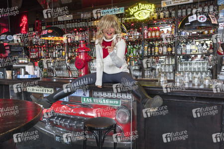 Wiedereröffnung der Rockkneipe 'Zwick St. Pauli' in Hamburg