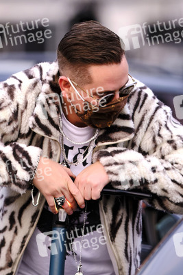 Autokultur-Konzert von Robin Schulz in Hannover