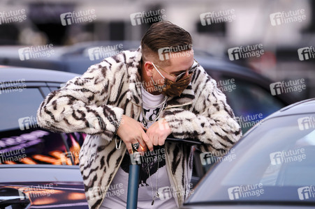 Autokultur-Konzert von Robin Schulz in Hannover