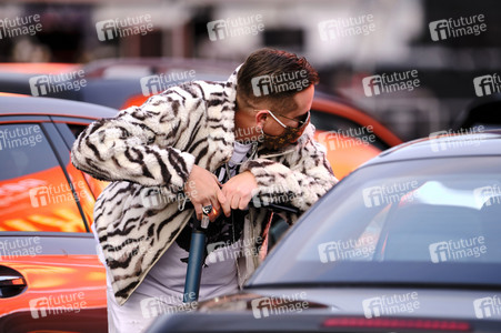 Autokultur-Konzert von Robin Schulz in Hannover