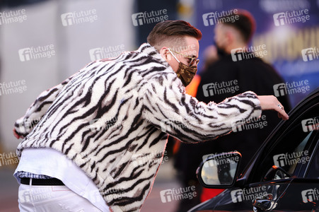 Autokultur-Konzert von Robin Schulz in Hannover