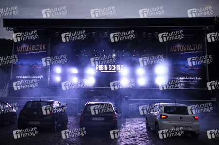 Autokultur-Konzert von Robin Schulz in Hannover