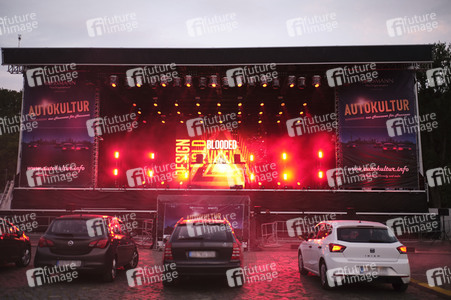 Autokultur-Konzert von Robin Schulz in Hannover