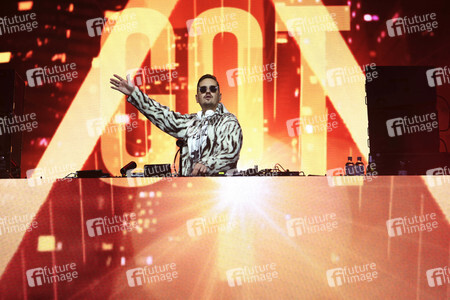 Autokultur-Konzert von Robin Schulz in Hannover