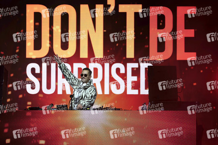 Autokultur-Konzert von Robin Schulz in Hannover