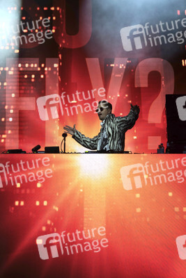 Autokultur-Konzert von Robin Schulz in Hannover