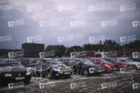 Autokultur-Konzert von Robin Schulz in Hannover