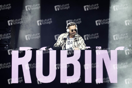 Autokultur-Konzert von Robin Schulz in Hannover